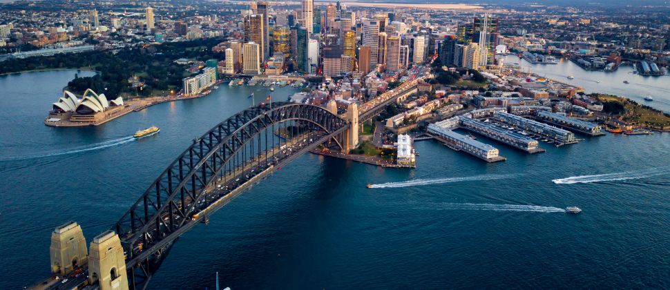 Climb Sydney Harbour Bridge