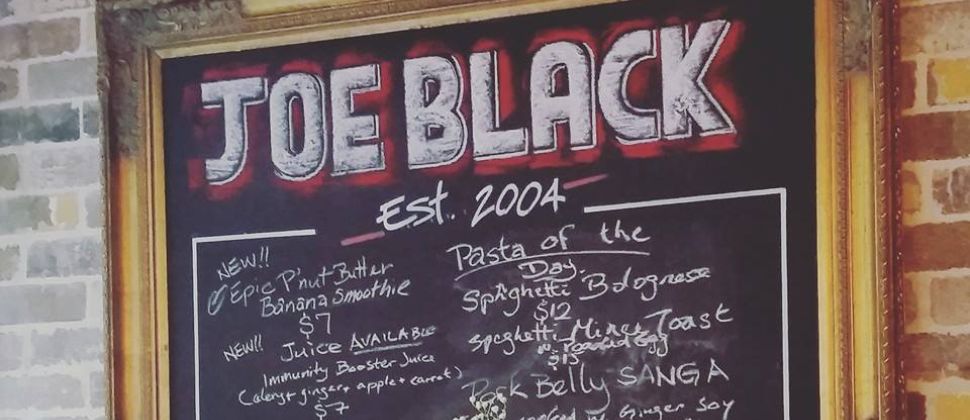 Joe Black Cafe