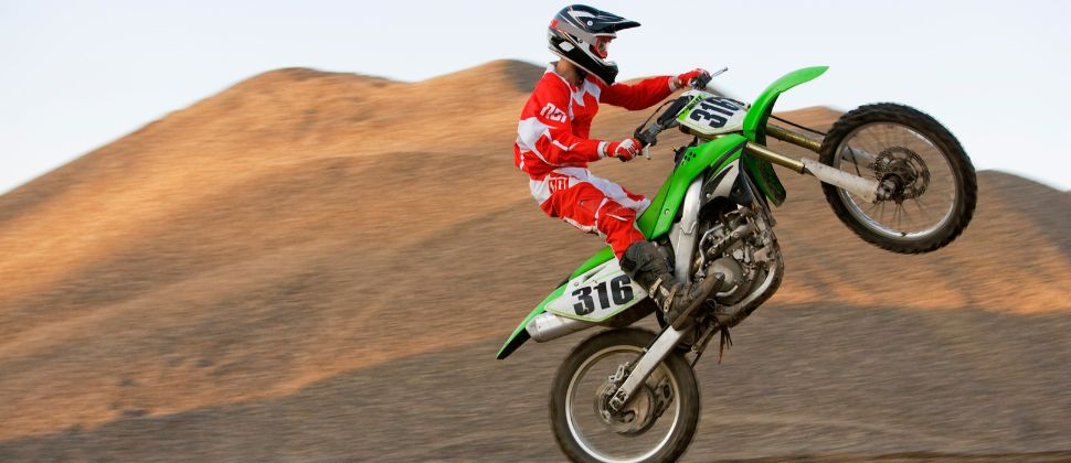 Essential Guideline for 125cc Dirt Bike Riders