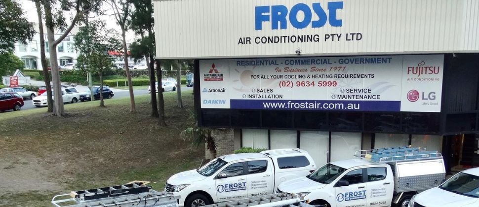 Frost Air Conditioning