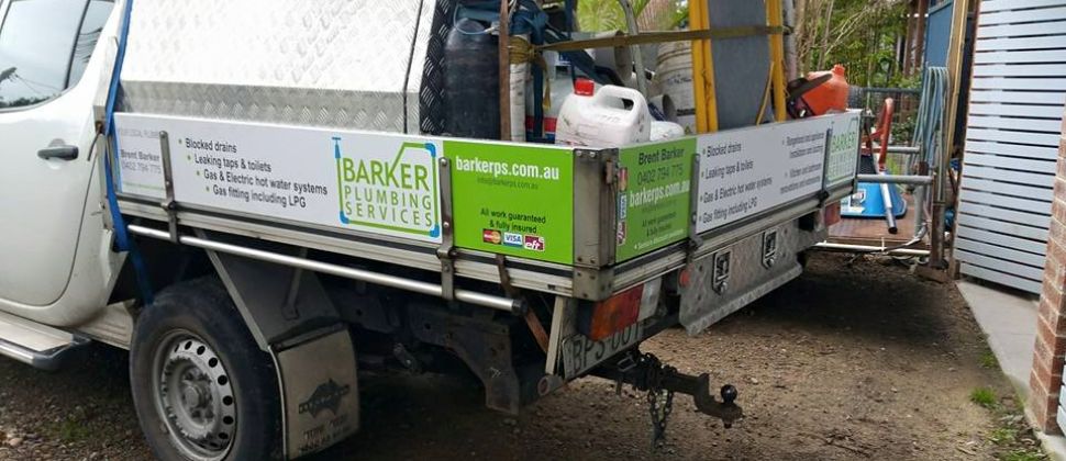 Barker Plumbing Services