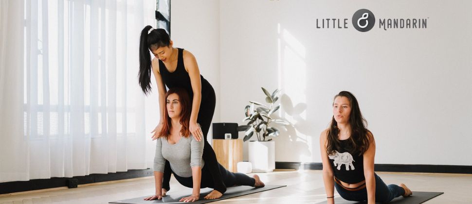Little Mandarin Yoga & Pilates (CBD)