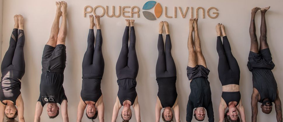 Power Living Australia Yoga - Fitzroy Studio