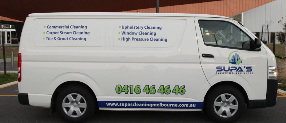 Supa's Cleaning Service