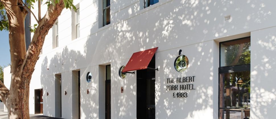 The Albert Park Hotel