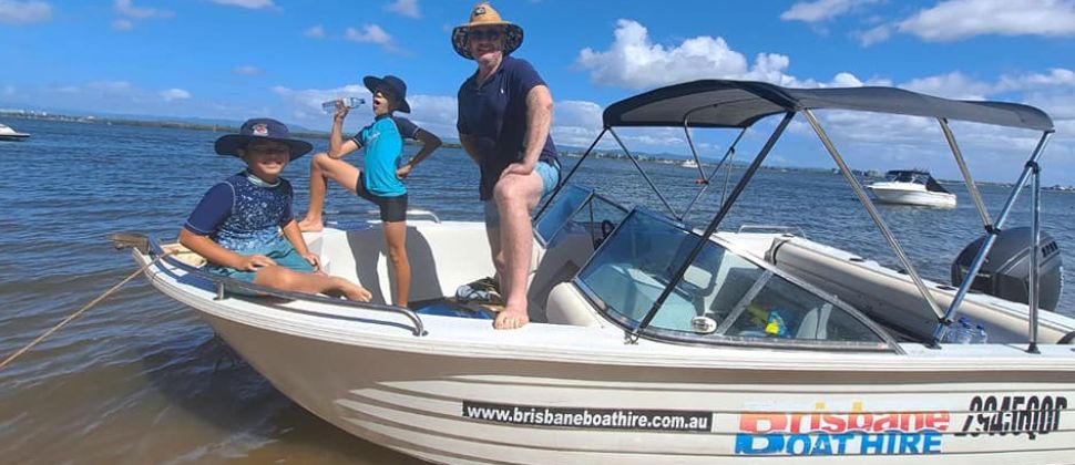 Brisbane Boat Hire