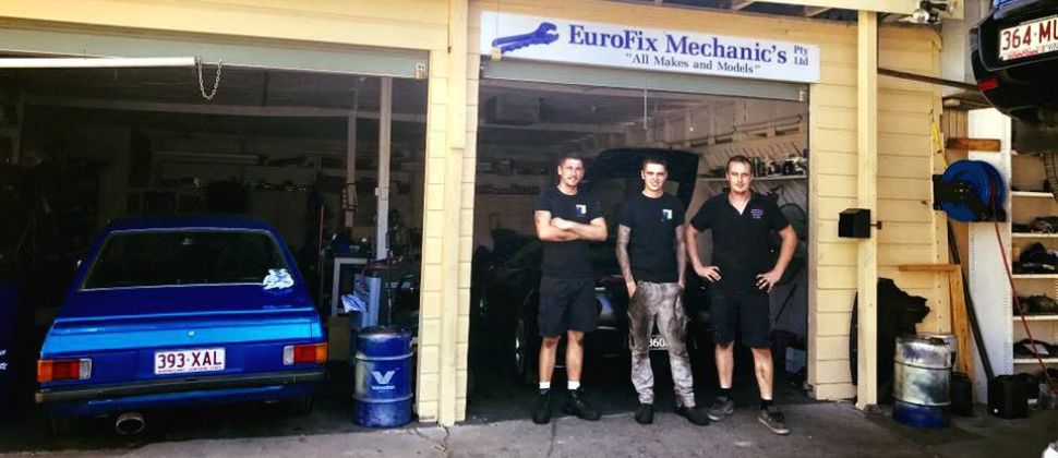 Eurofix Mechanic's Pty Ltd