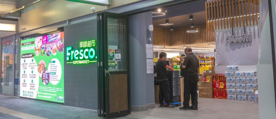 Fresco Supermarket