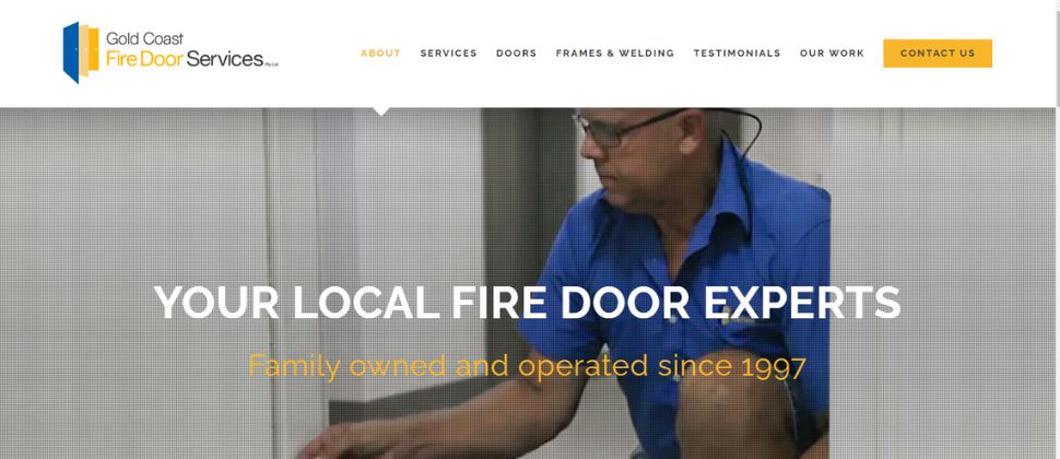 Gold Coast Fire Door Services