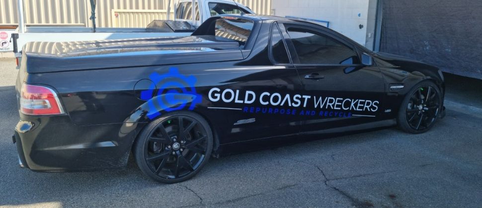 Gold Coast Wreckers