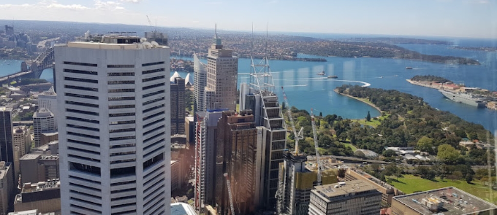 Infinity at Sydney Tower