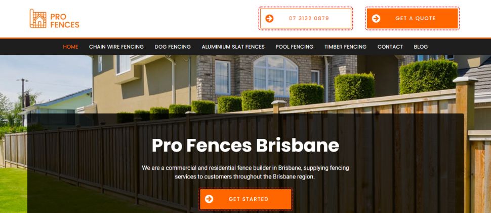 Pro Fence Builders Brisbane