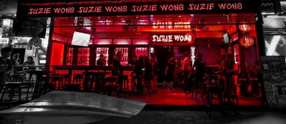 Suzie Wongs Good Time Bar
