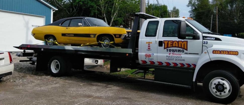 Team Towing