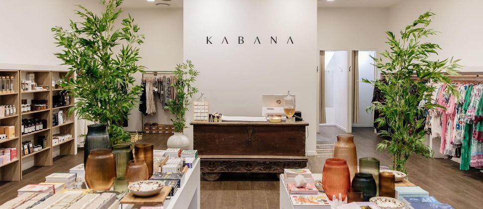Kabana Shop West End