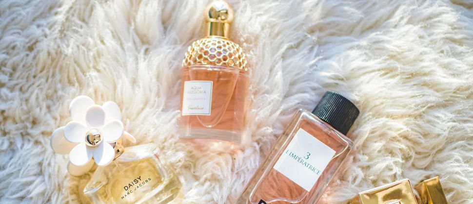 Perfume- A Fragrant Treat