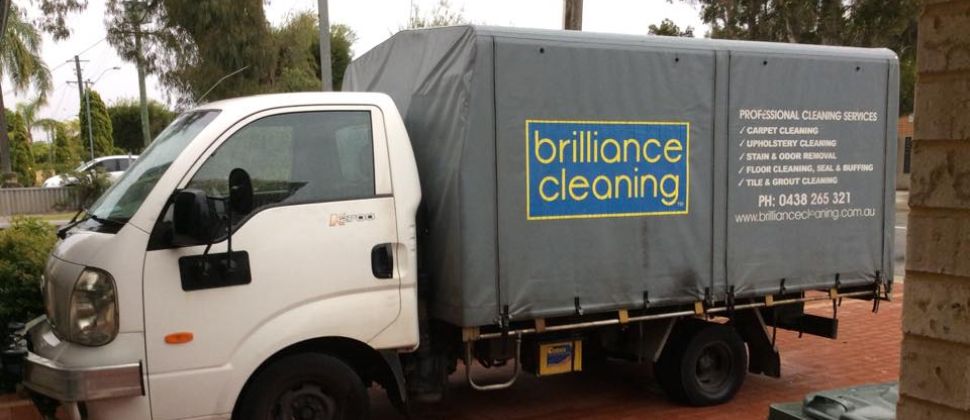 BRILLIANCE CARPET CLEANING