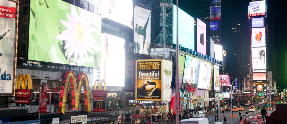 Top Considerations in OOH Advertising