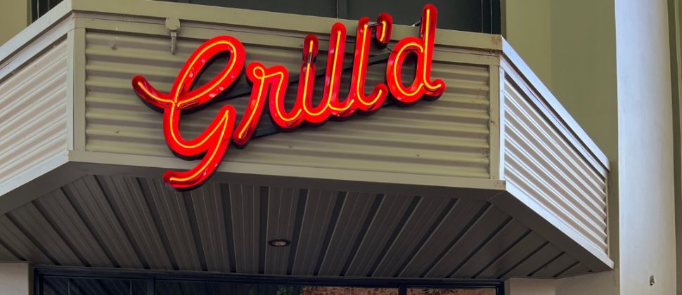Grill'd Melbourne Central