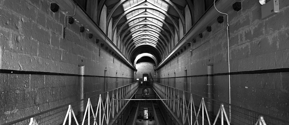 Hangman's Night Tour- Old Melbourne Gaol