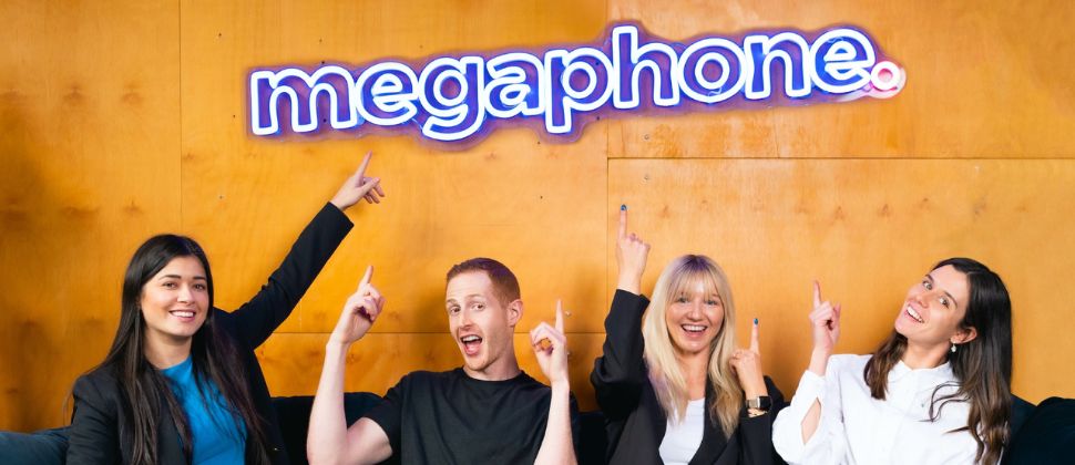 Megaphone Marketing