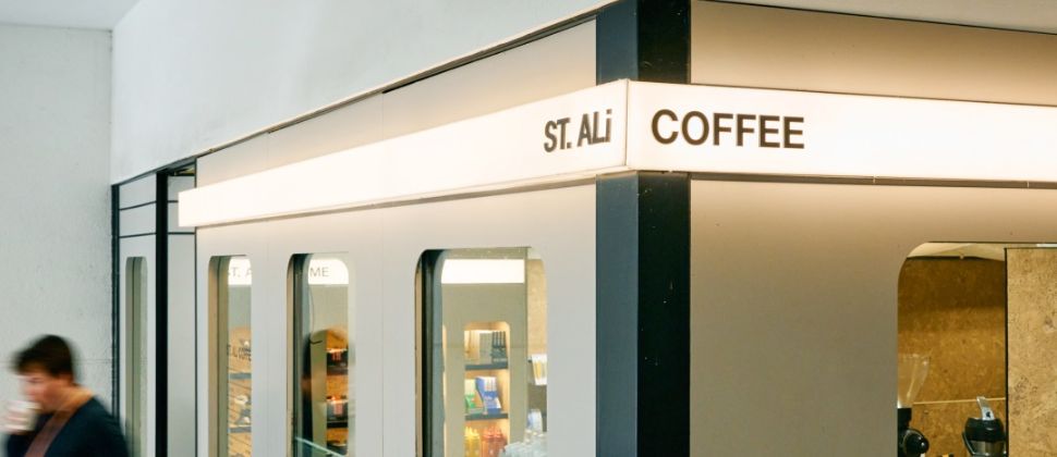 St. Ali Coffee Roasters