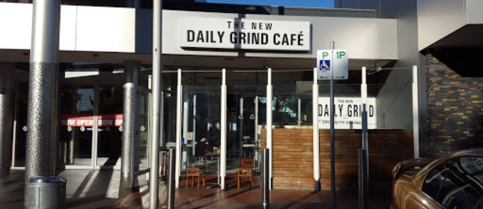 The New Daily Grind Cafe