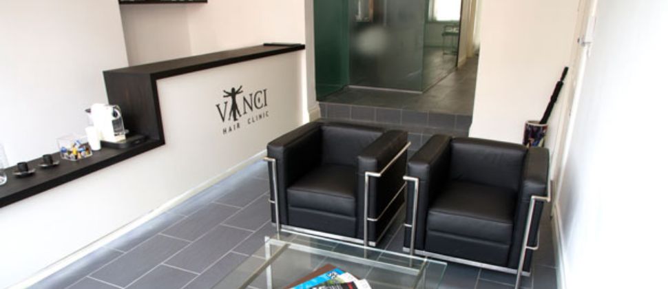 Vinci Hair Clinic Melbourne