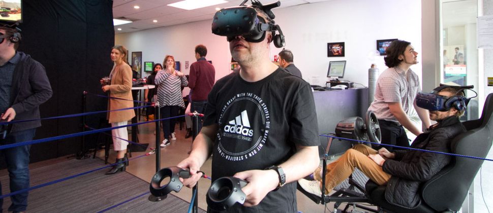 Virtual Reality Melbourne