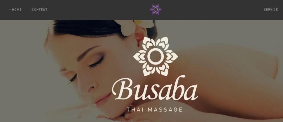 Busaba Thai Massage