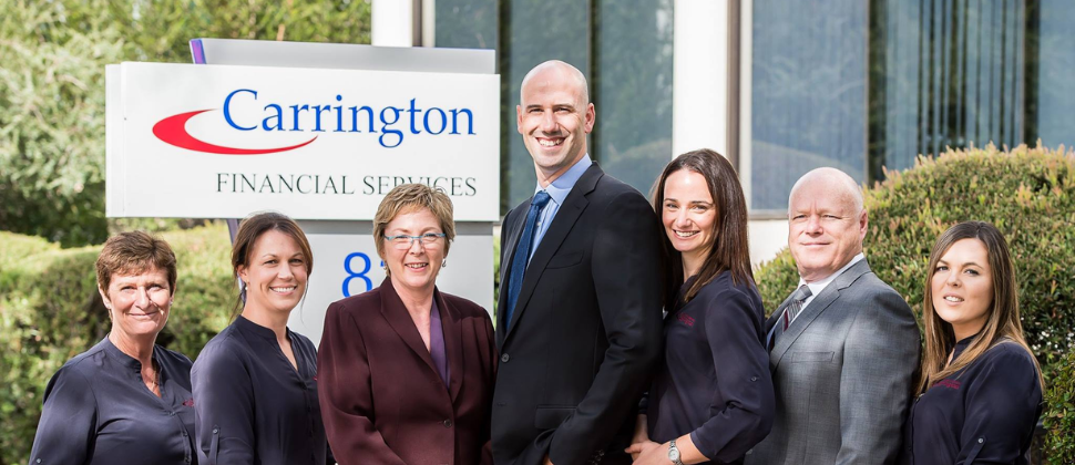 Carrington Financial Services