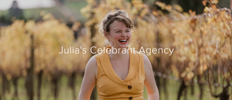 Julia’s Celebrancy Agency