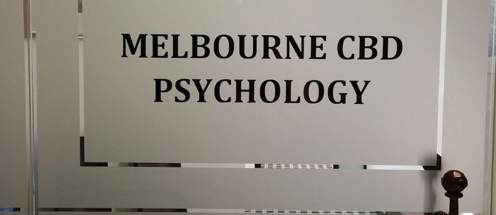 Melbourne CBD psychology
