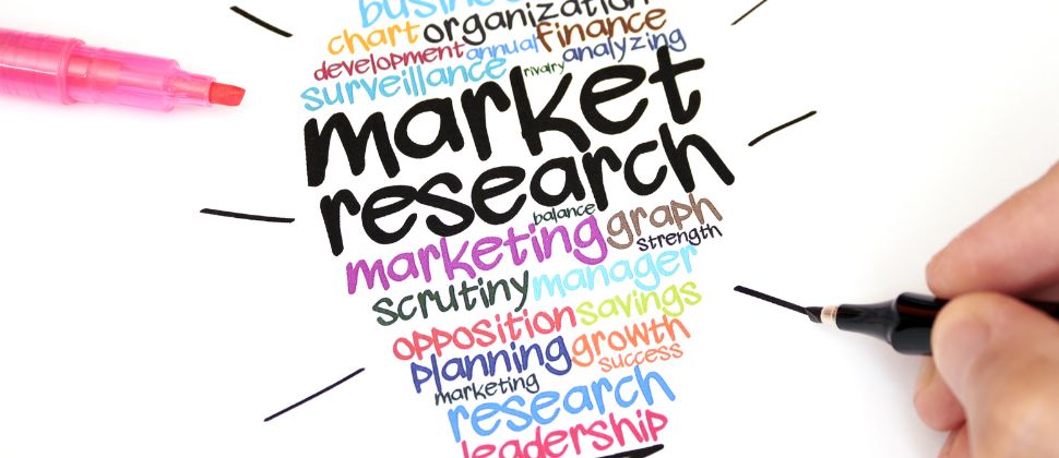 Neglecting Market Research
