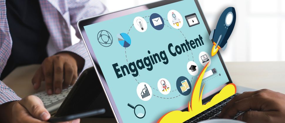 Engaging Users by Creating Top-quality and Valuable Content!