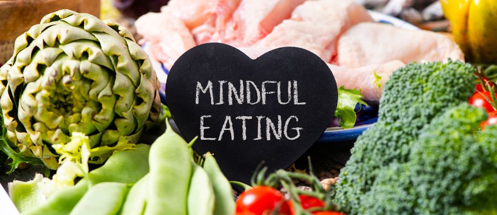Mindful Eating Habit