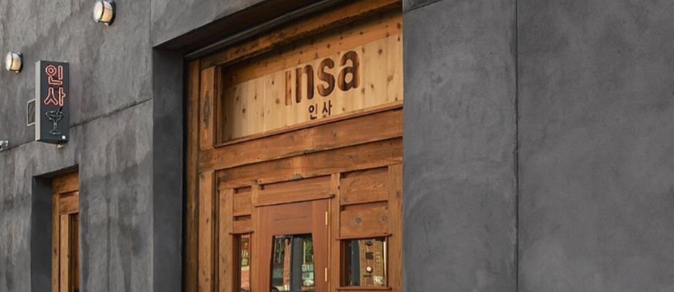 INSA Korean Restaurant