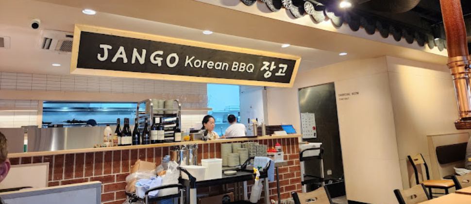 JANGO Korean BBQ Restaurant