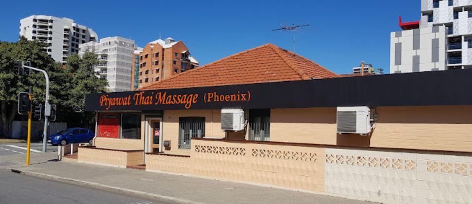 Piyawat Thai Massage East Perth