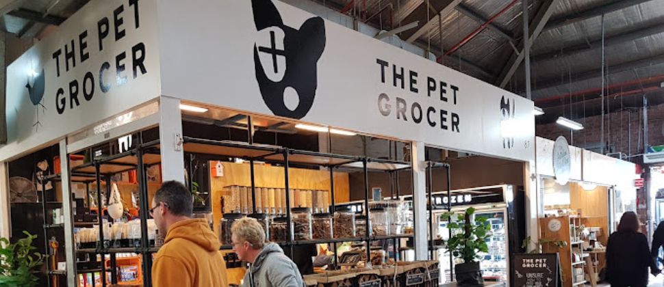 The Pet Grocer